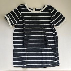 Childhood’s Clothing Striped Ringer Tee 6/7